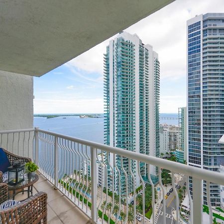 Gorgeous Apartment In Brickell Маями Екстериор снимка