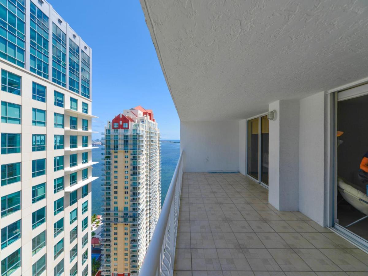 Gorgeous Apartment In Brickell Маями Екстериор снимка