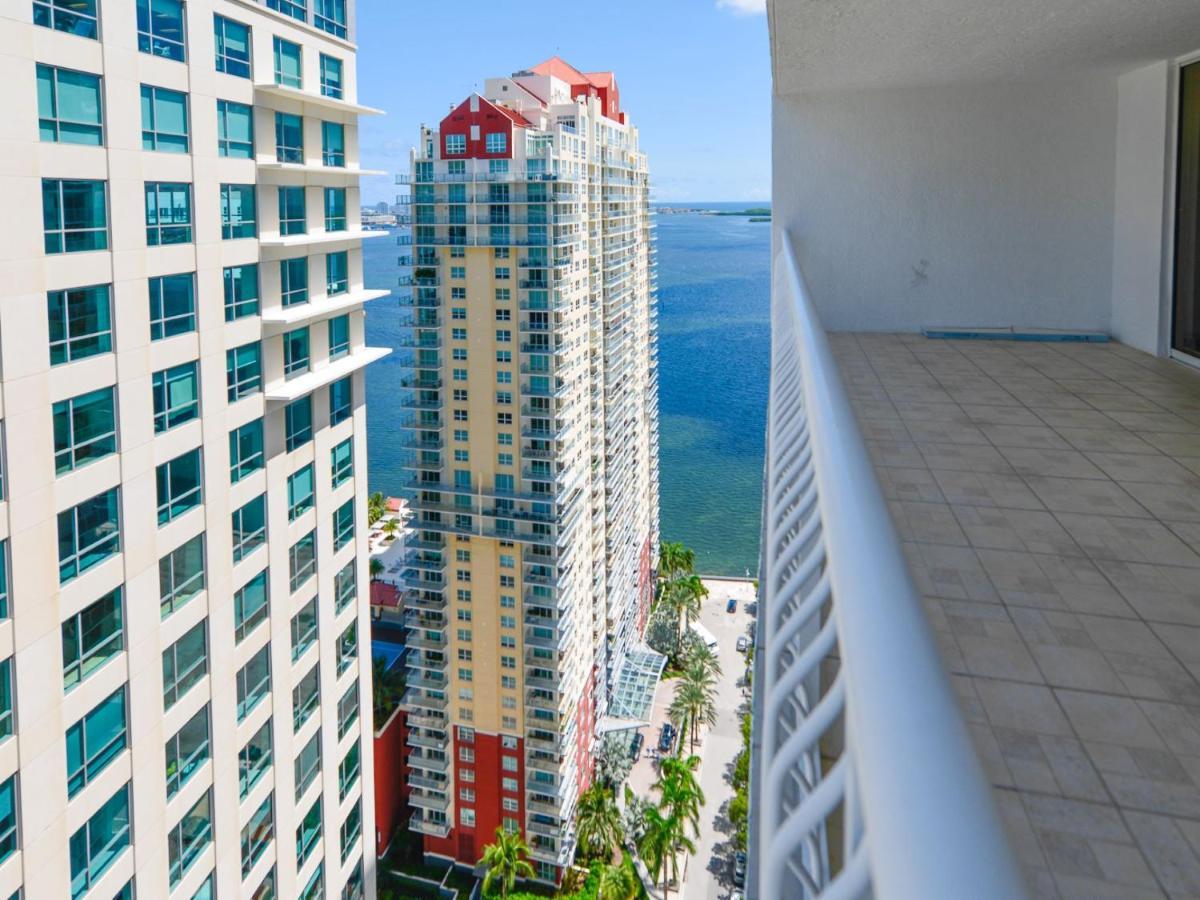 Gorgeous Apartment In Brickell Маями Екстериор снимка