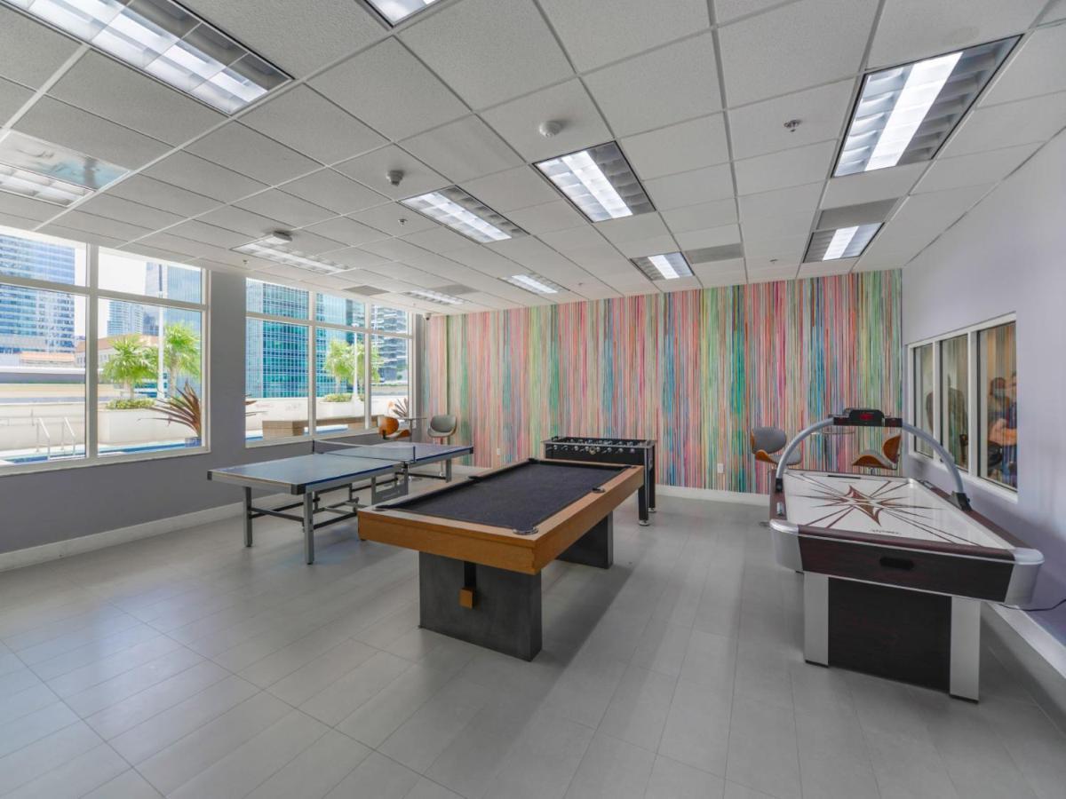 Gorgeous Apartment In Brickell Маями Екстериор снимка