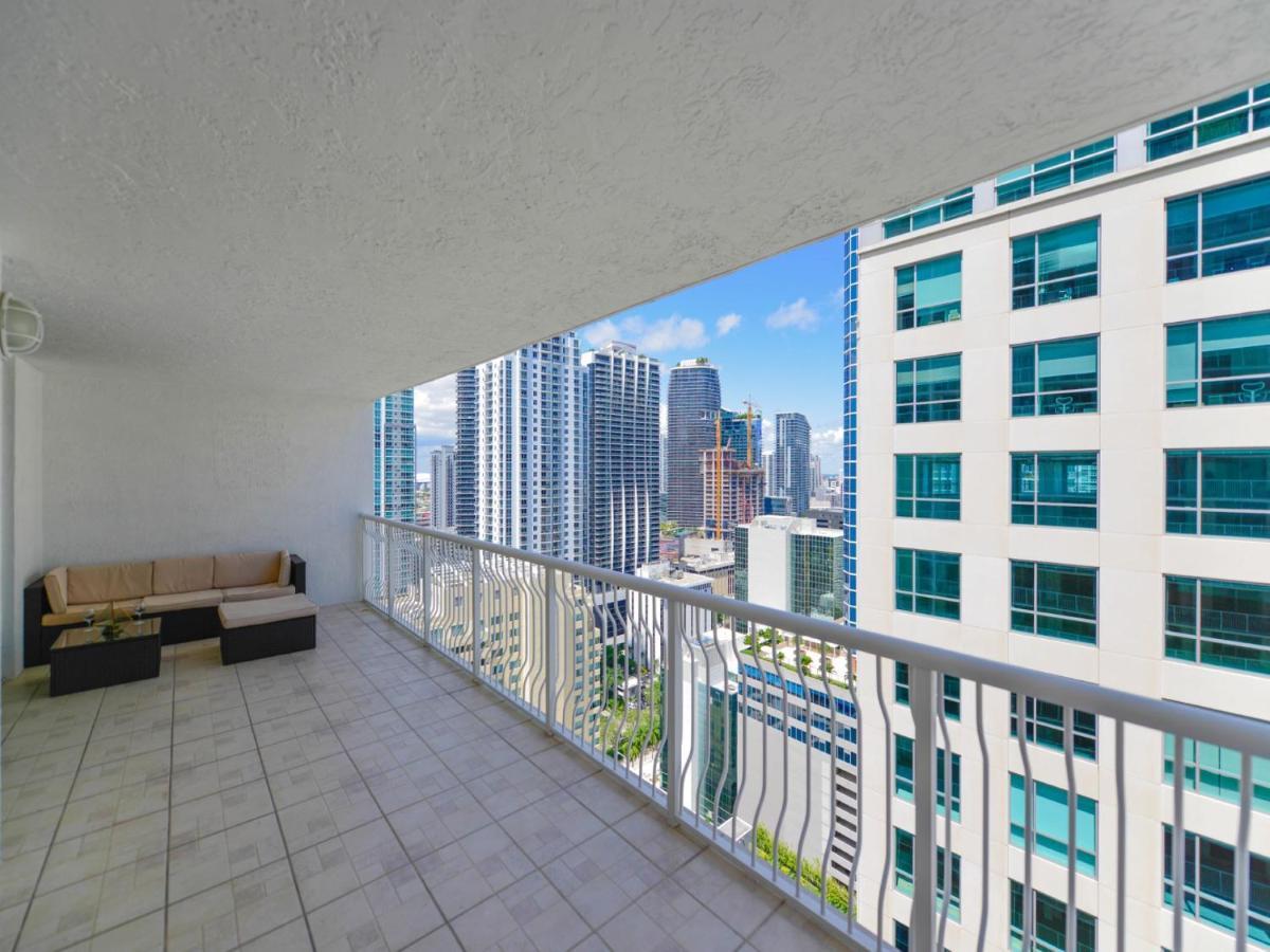 Gorgeous Apartment In Brickell Маями Екстериор снимка