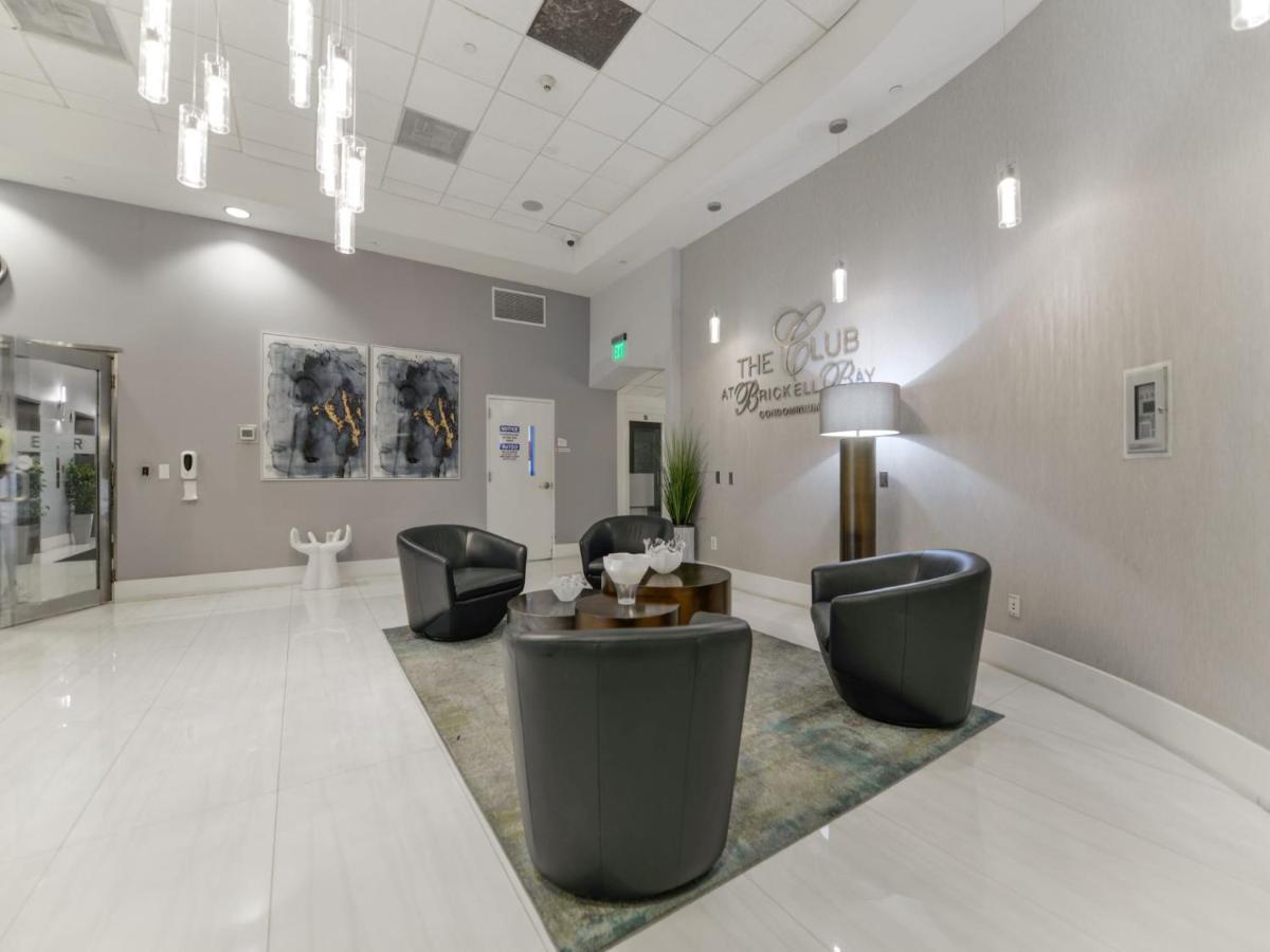 Gorgeous Apartment In Brickell Маями Екстериор снимка