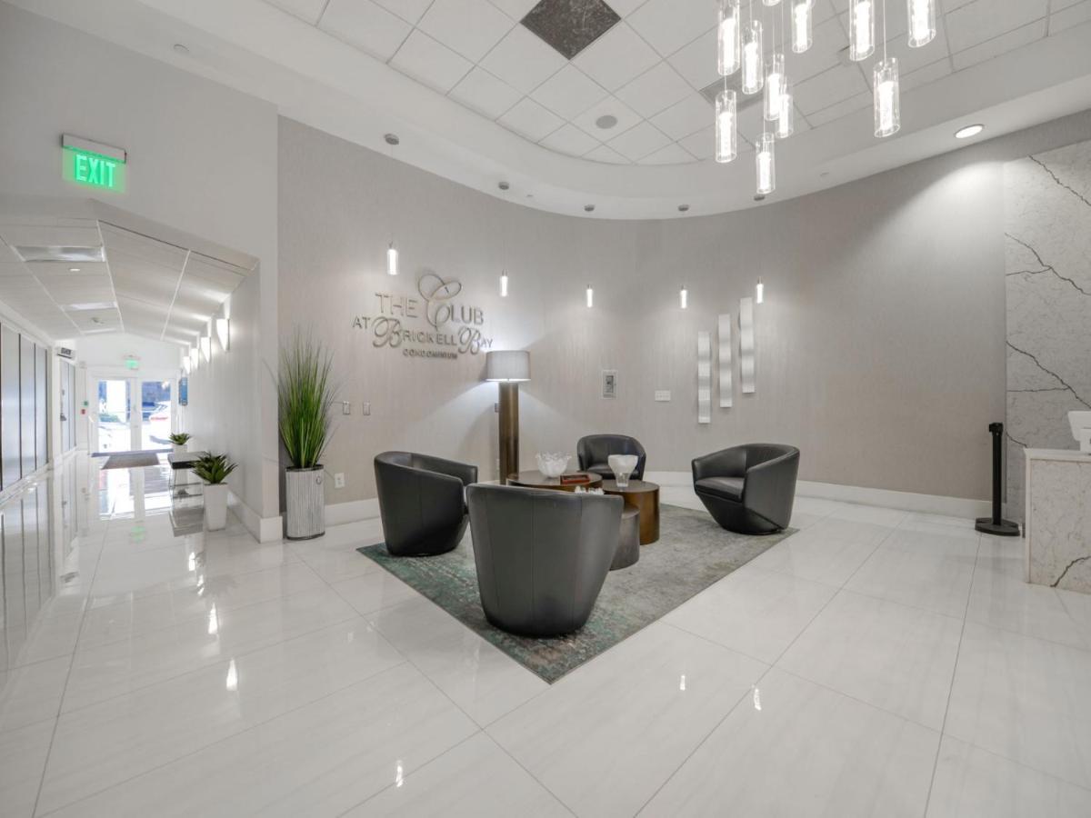 Gorgeous Apartment In Brickell Маями Екстериор снимка