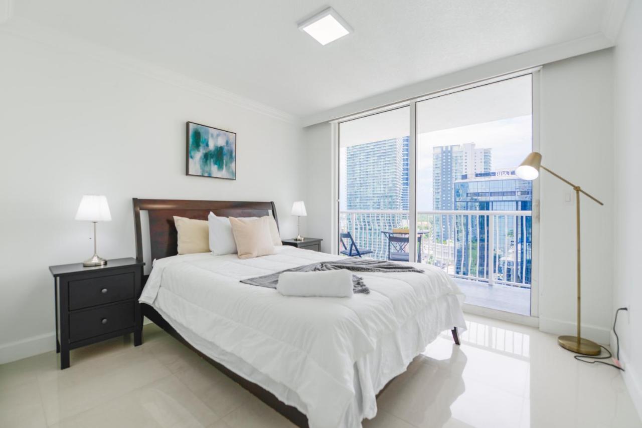 Gorgeous Apartment In Brickell Маями Екстериор снимка