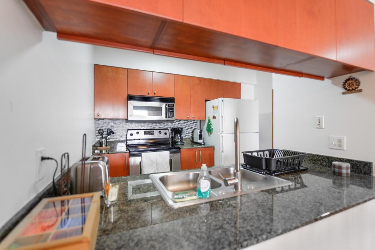 Gorgeous Apartment In Brickell Маями Екстериор снимка